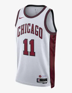 DeMar DeRozan Chicago Bulls City Edition