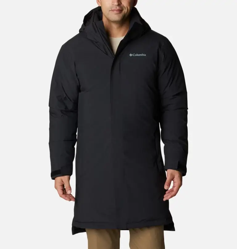 Columbia Men's Arrow Trail™ Insulated Parka. 2