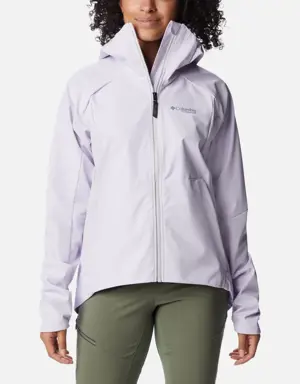 Women's Platinum Peak™ Softshell Jacket