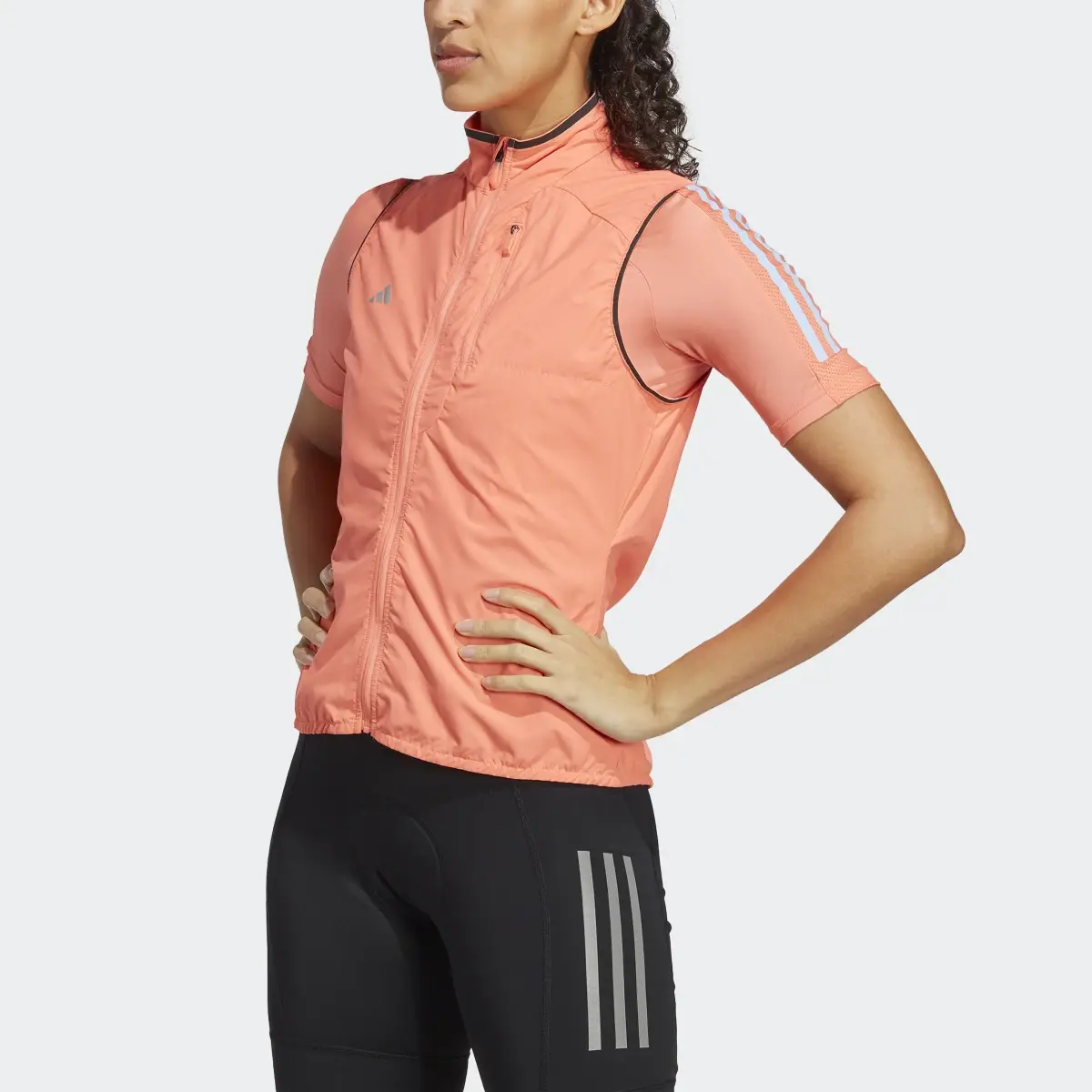 Adidas THE WIND.RDY CYCLING GILET. 1