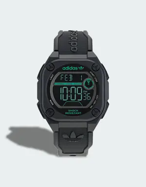 Montre City Tech Two