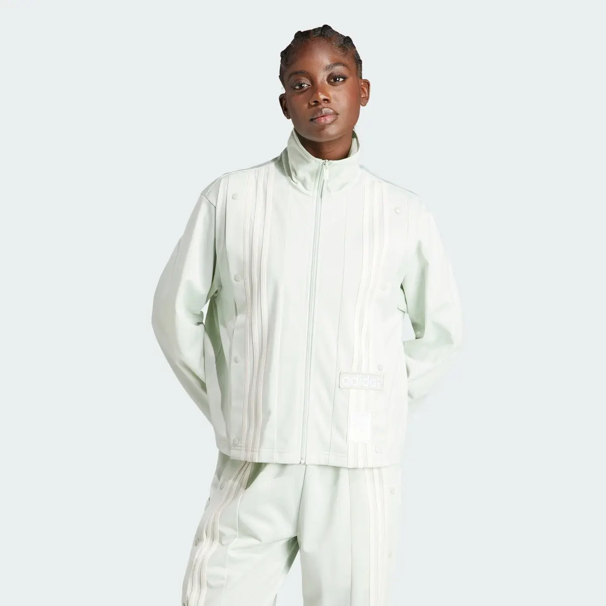 Adidas Track top Neutral Court. 2