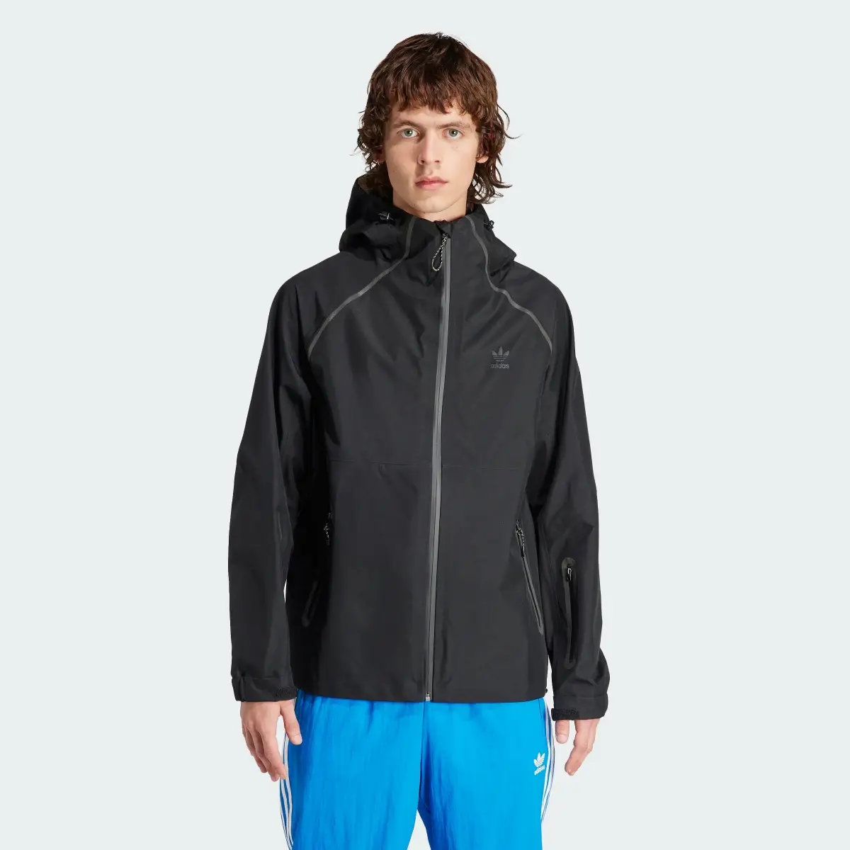 Adidas Veste Premium Gore-Tex Shell. 2