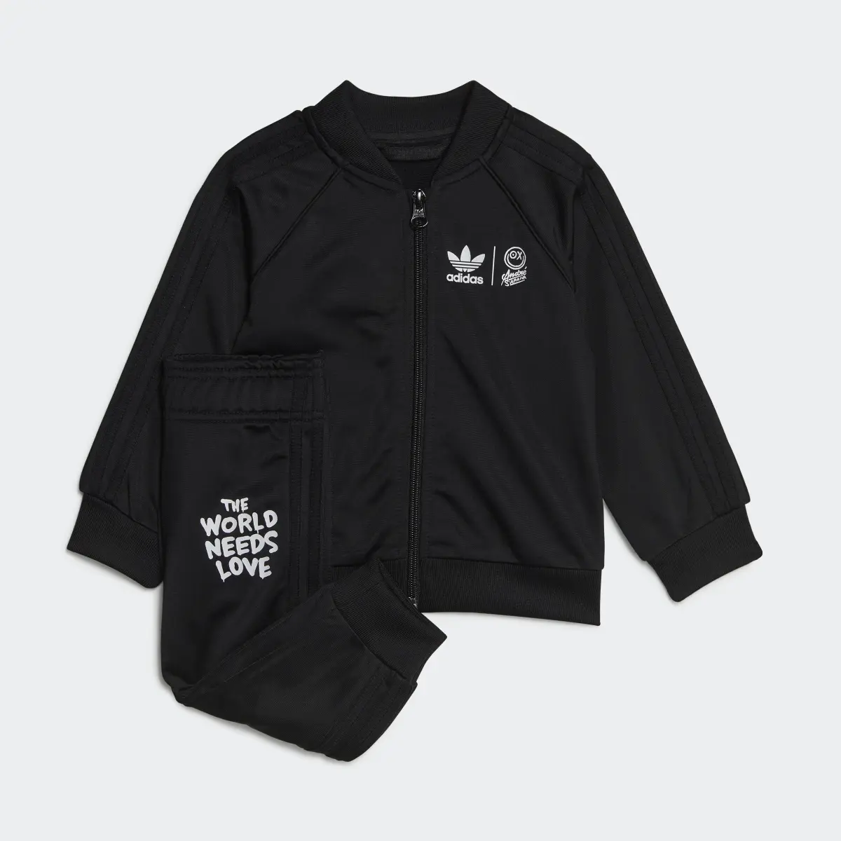 Adidas Originals x André Saraiva Tracksuit. 2