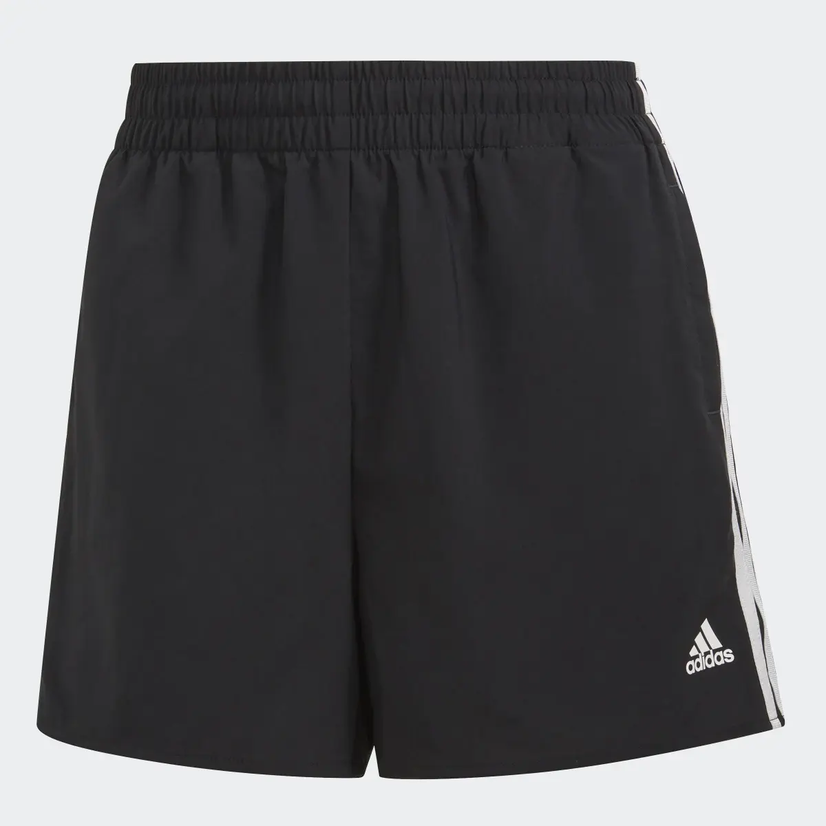 Adidas Shorts Primeblue Designed 2 Move 3 Rayas Tejidos Sport. 1