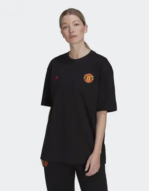 Manchester United Essentials Trefoil T-Shirt