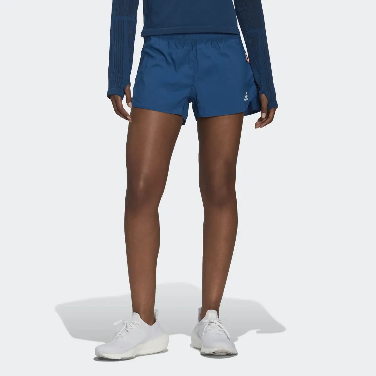 Adidas X-City Running Shorts. 1