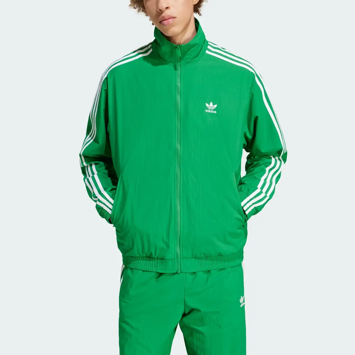 Adidas Adicolor Woven Firebird Track Top. 1