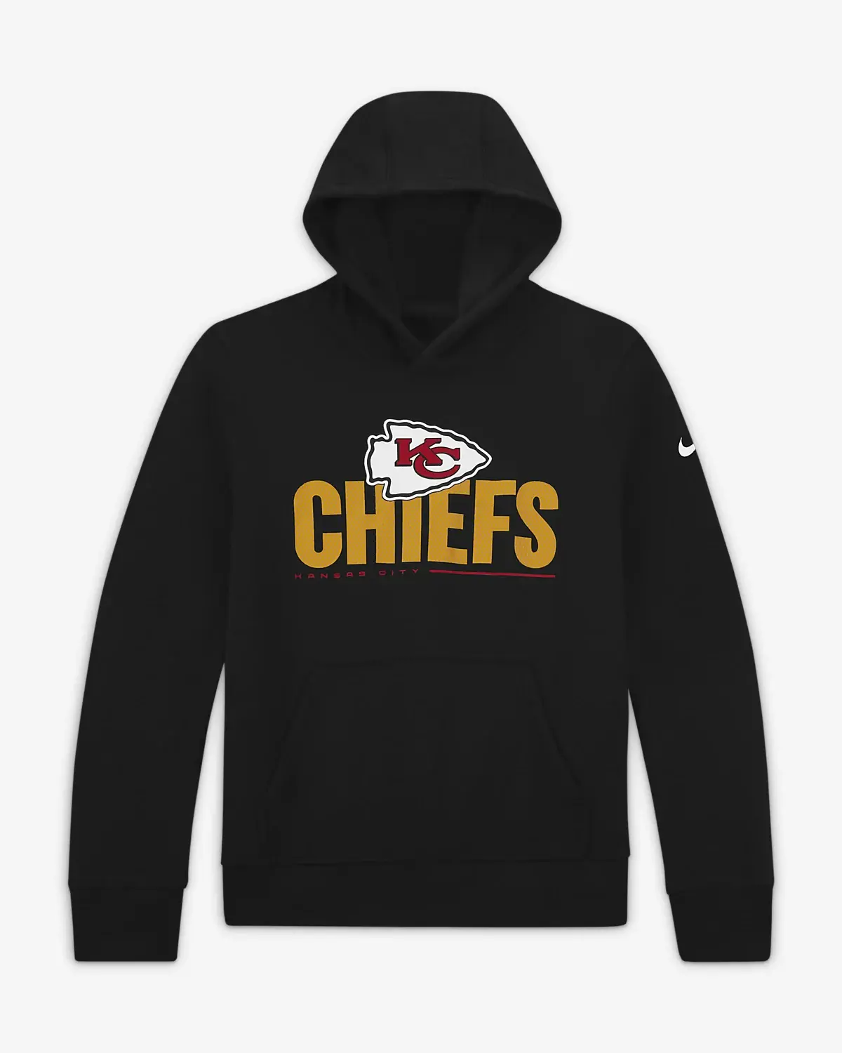 Nike (NFL Kansas City Chiefs). 1