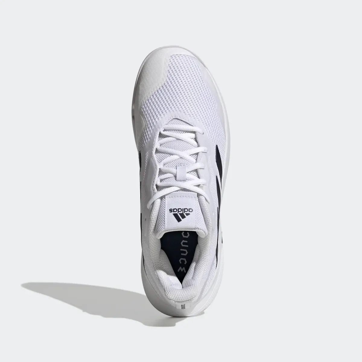 Adidas CourtJam Control Tennis Shoes. 3