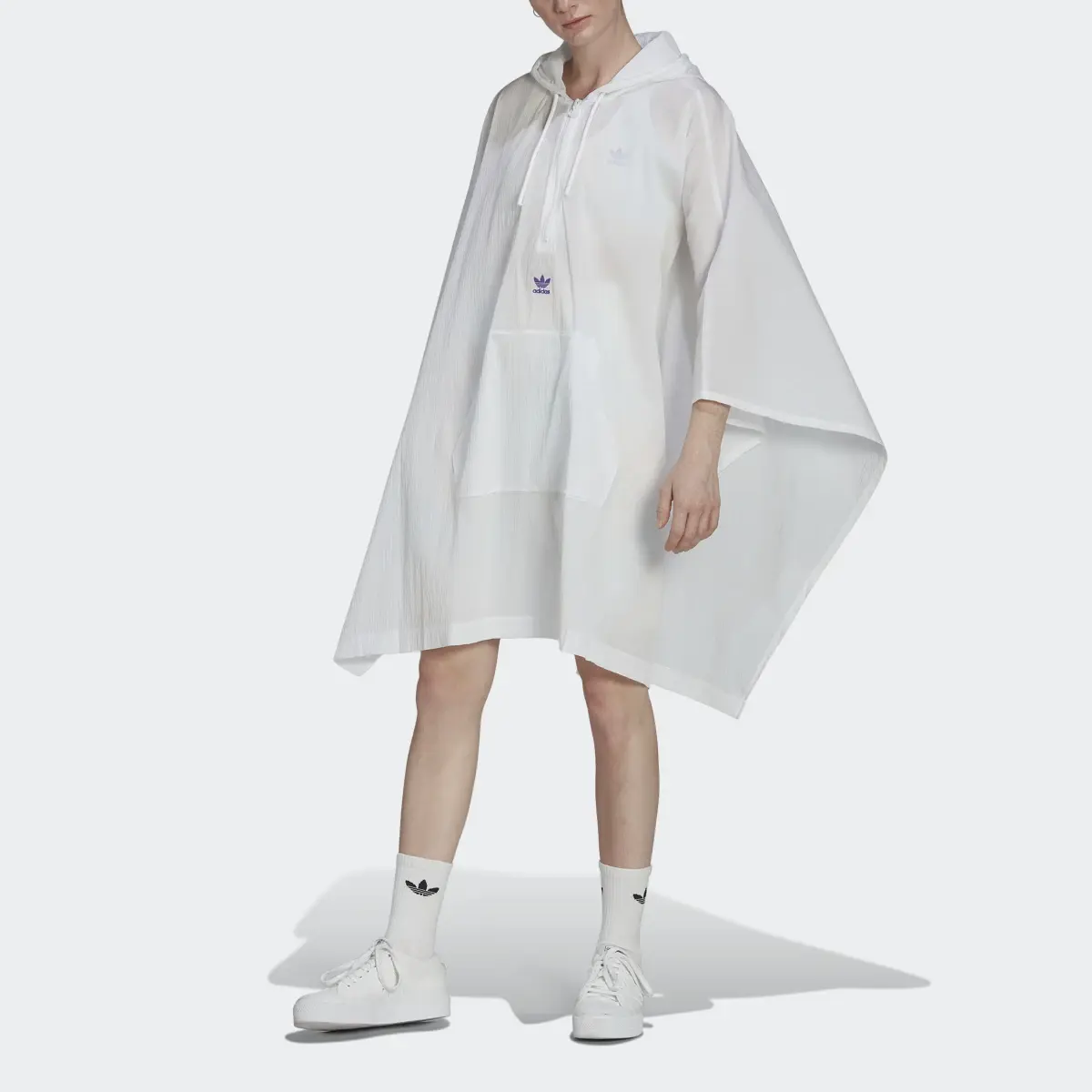 Adidas Poncho Light Summer. 1