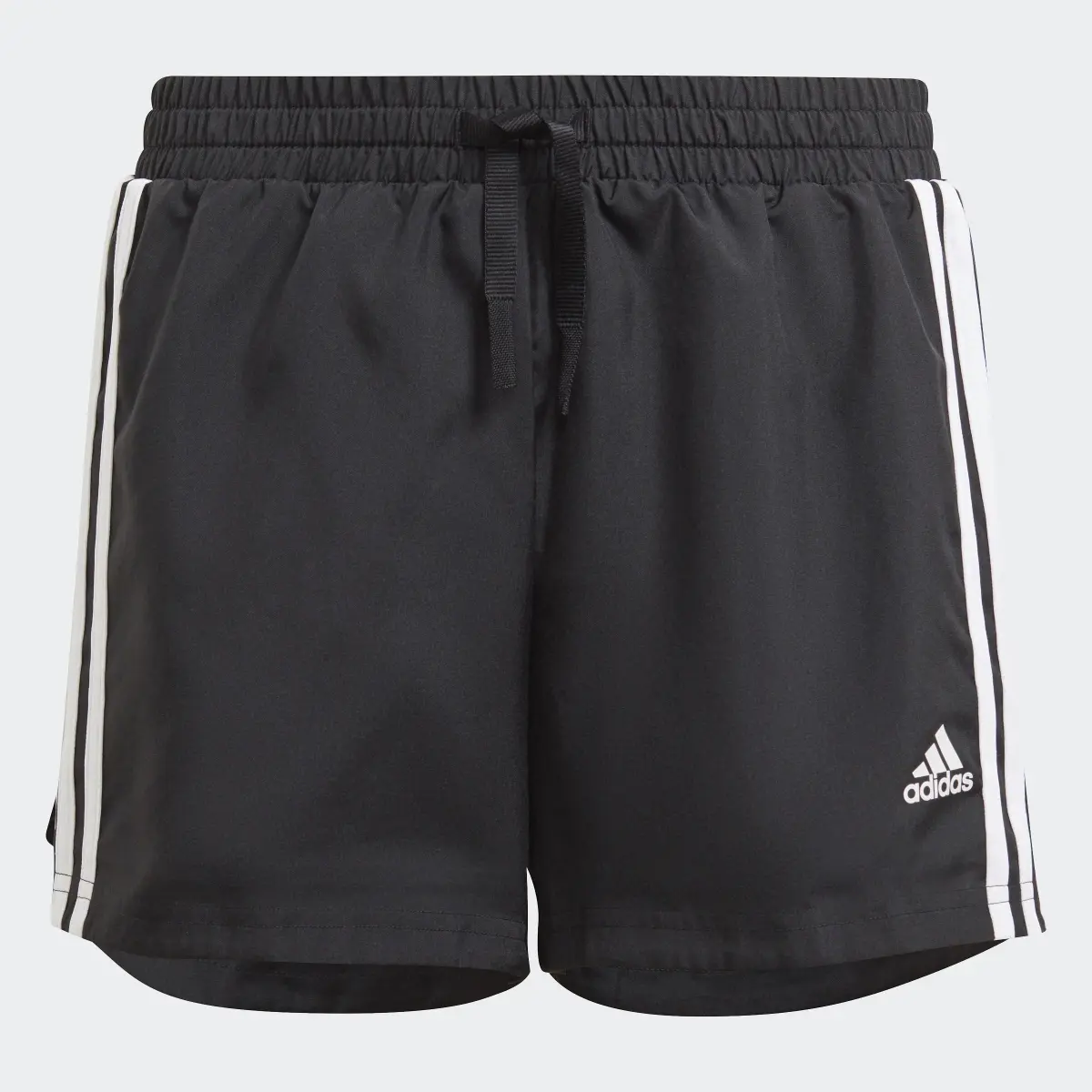 Adidas Designed To Move 3-Stripes Shorts. 1