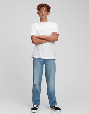Gap Teen Original Fit Jeans blue