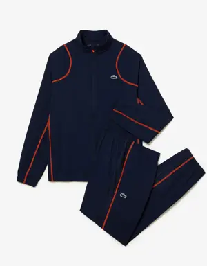 Men's SPORT Colorblock Tennis Sweatsuit