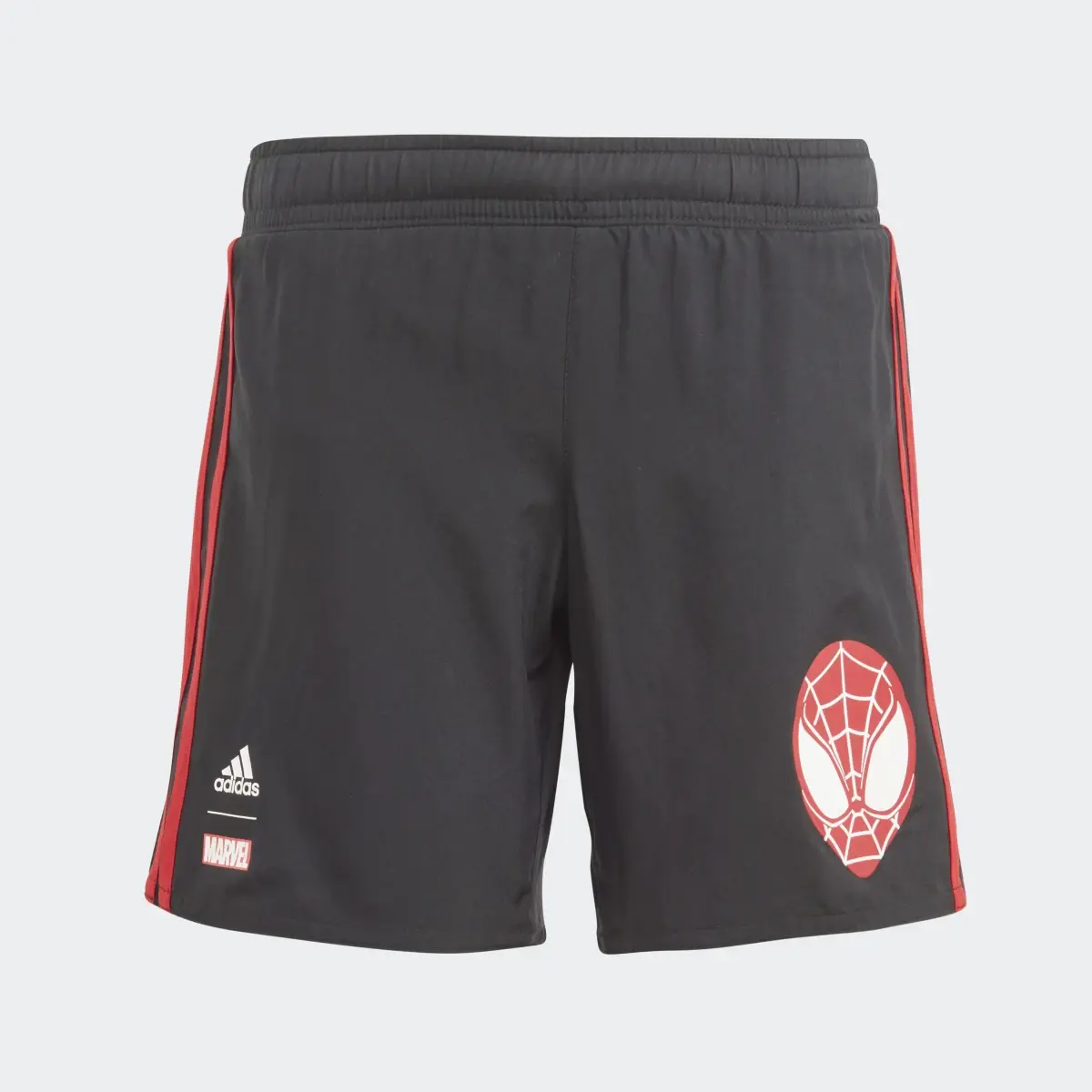 Adidas Marvel Spider-Man Swim Shorts. 1