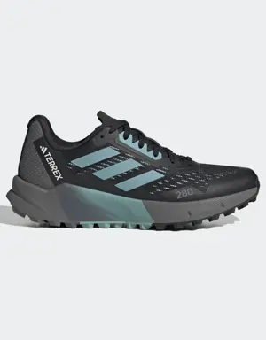 Zapatilla Terrex Agravic Flow Trail Running 2.0