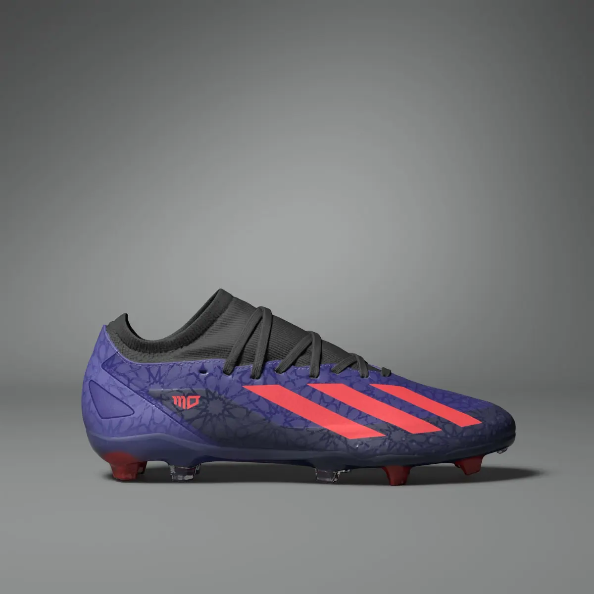 Adidas X Crazyfast Salah.3 Firm Ground Cleats. 3