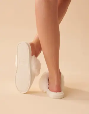 Memory Foam Clog Slippers