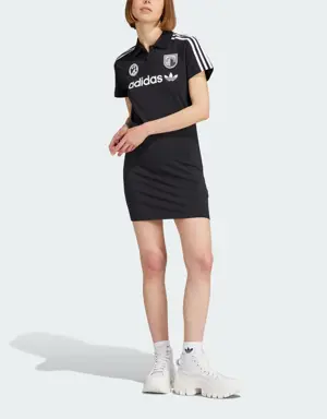 Adidas Vestido de Futebol