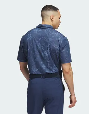 Adidas Ultimate365 Print Polo Shirt. 3 Adidas Ultimate365 Print Polo Shirt. 3