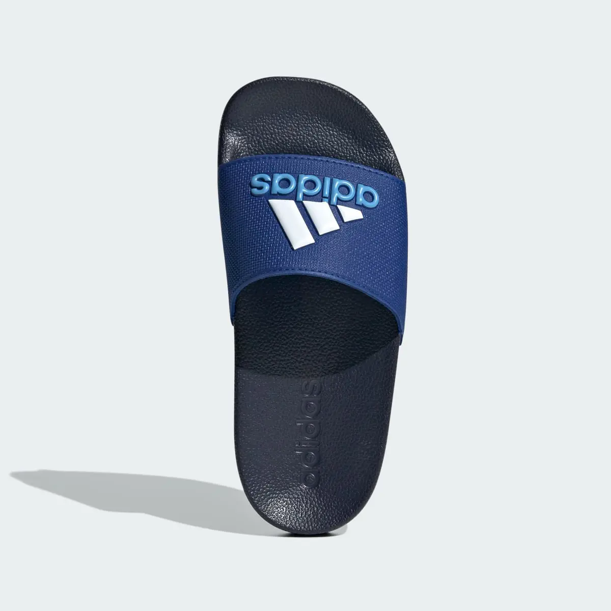 Adidas Adilette Shower Slides. 3