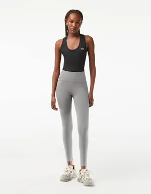 Lacoste Women’s Lacoste Sport Recycled Polyester Sculpting Leggings
