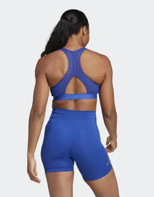 Adidas Powerreact Hyperbright Medium-Support Bra. 3 Adidas Powerreact Hyperbright Medium-Support Bra. 3
