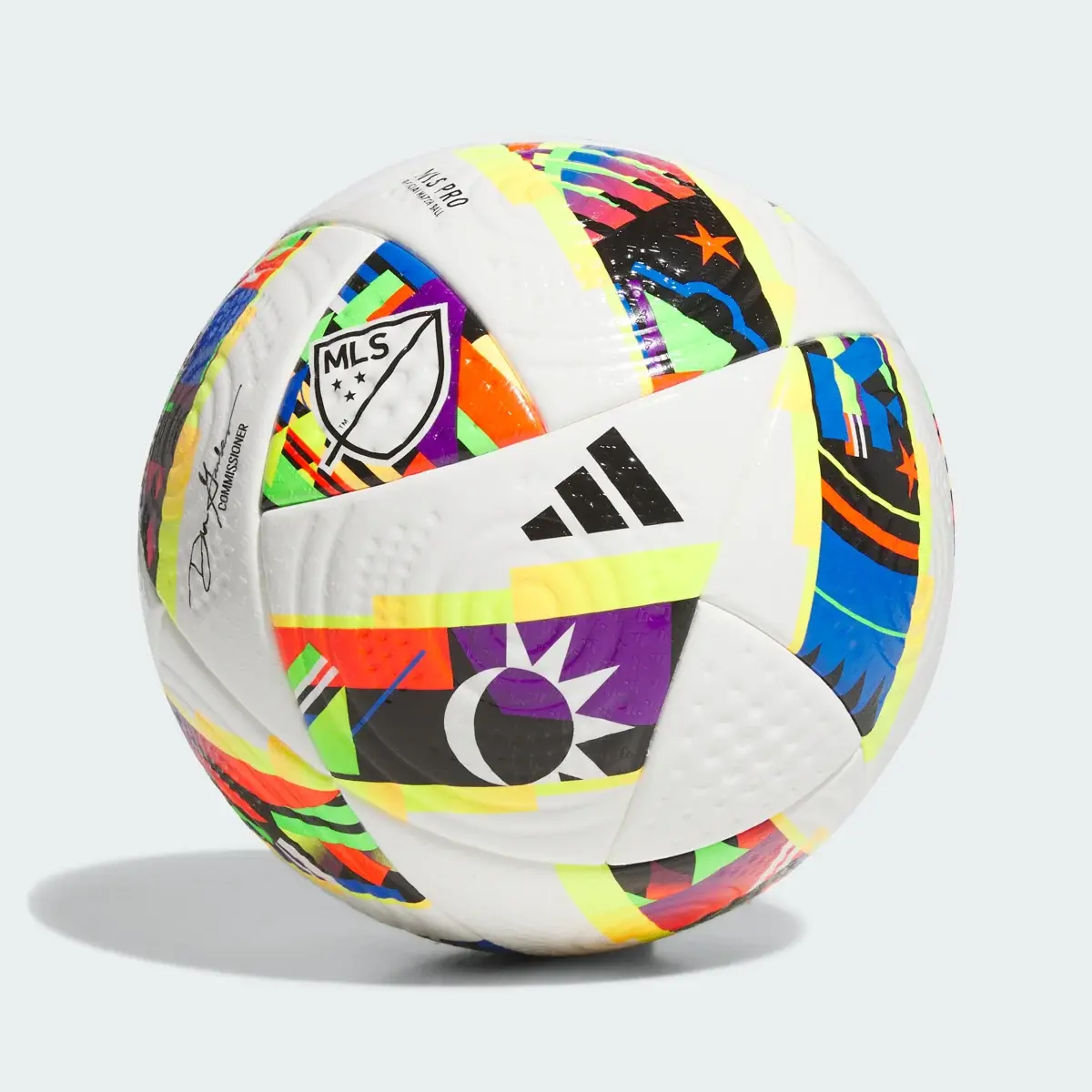 Adidas Ballon MLS 24 Pro. 3