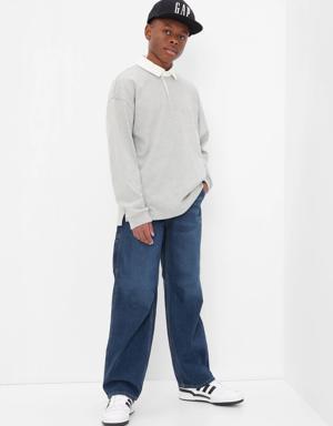 Teen Carpenter Jeans blue