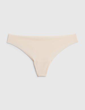 Gap No-Show Thong pink