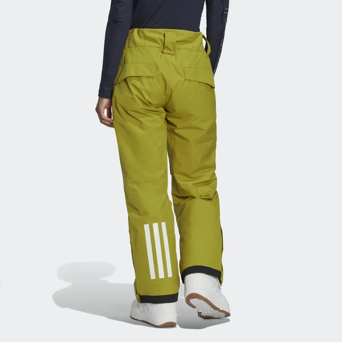 Adidas Resort Two-Layer Insulated Pants. 2