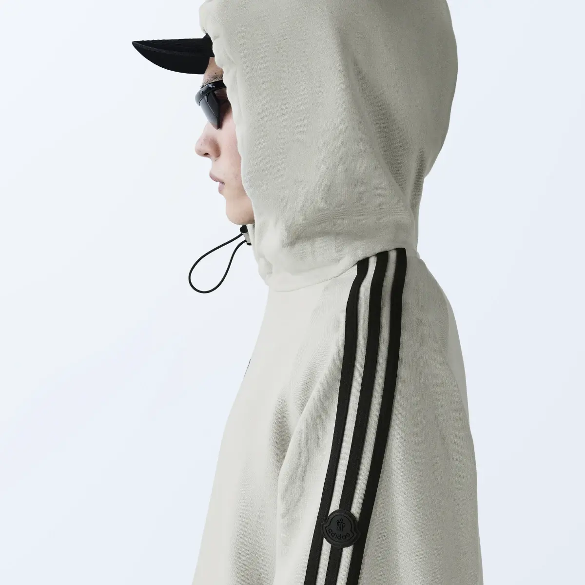 Adidas Sudadera con capucha Moncler x adidas Originals. 2