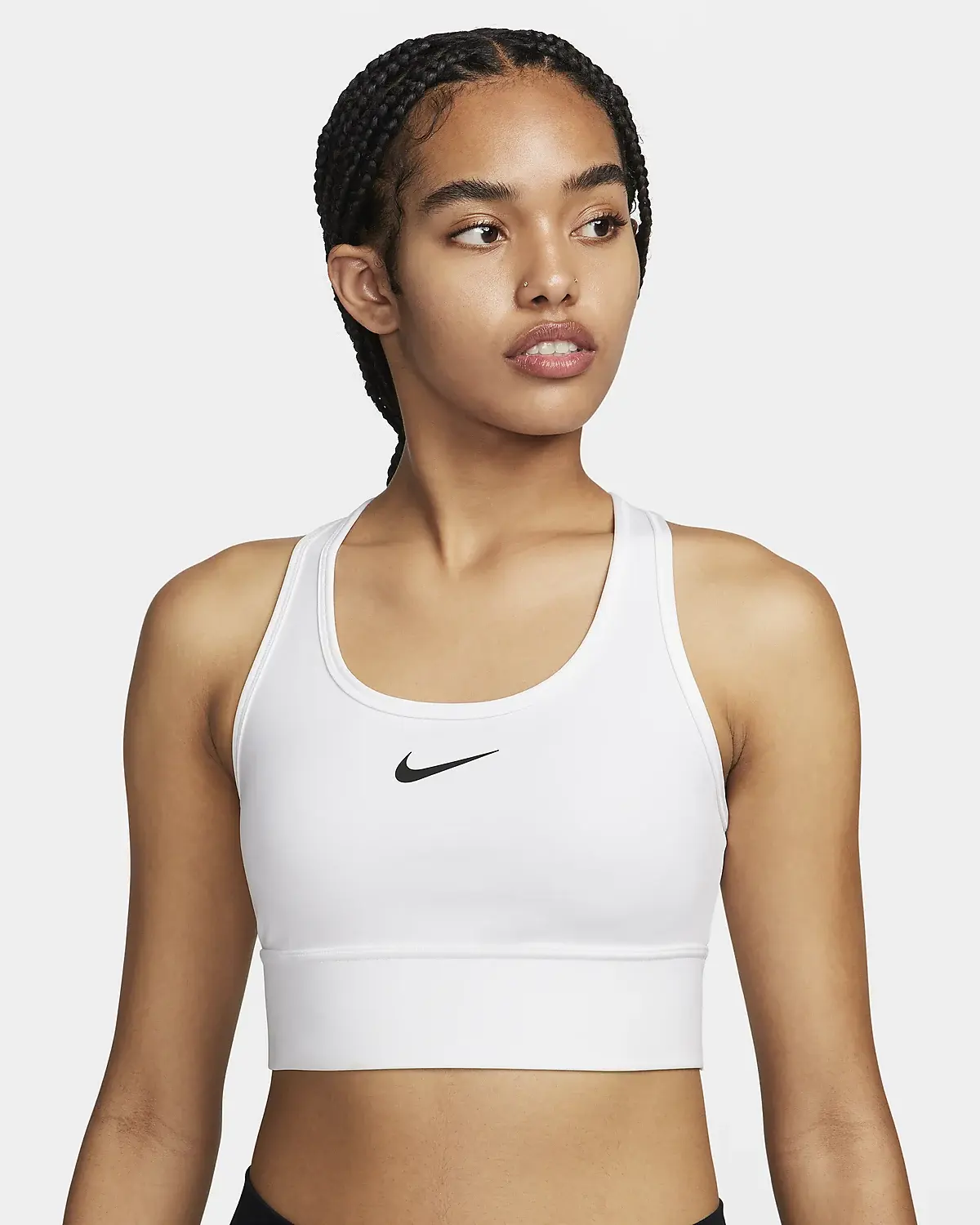 Nike Swoosh Medium Support. 1