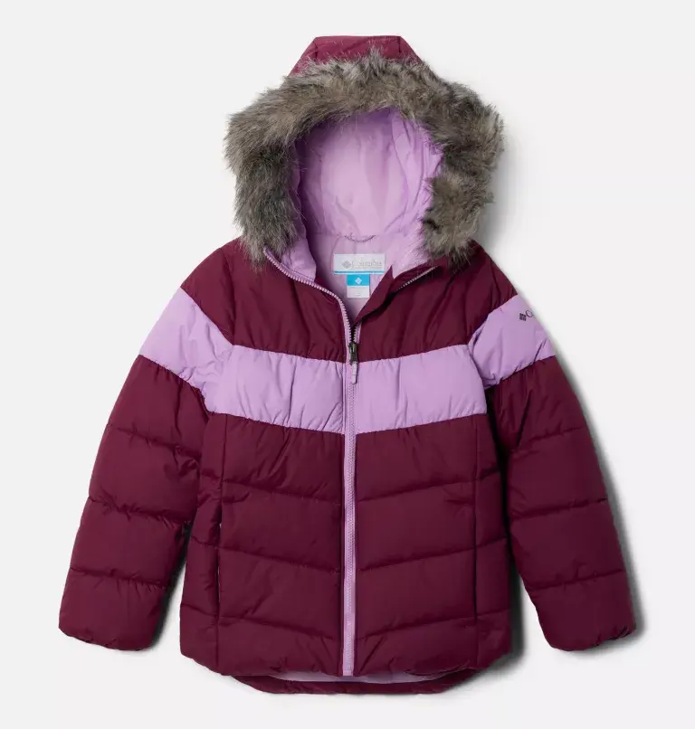 Columbia Girls' Arctic Blast™ II Jacket. 1