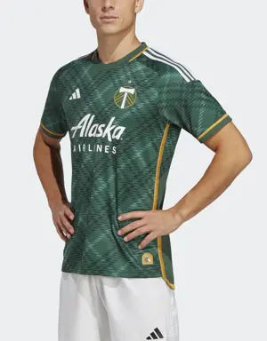 Portland Timbers 23/24 Home Authentic Jersey