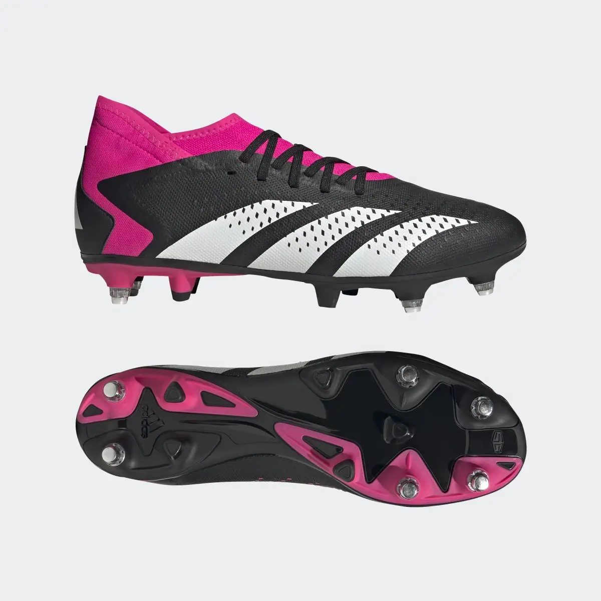 Adidas Predator Accuracy.3 Soft Ground Boots. 1