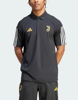 Juventus Tiro 23 Cotton Polo Shirt