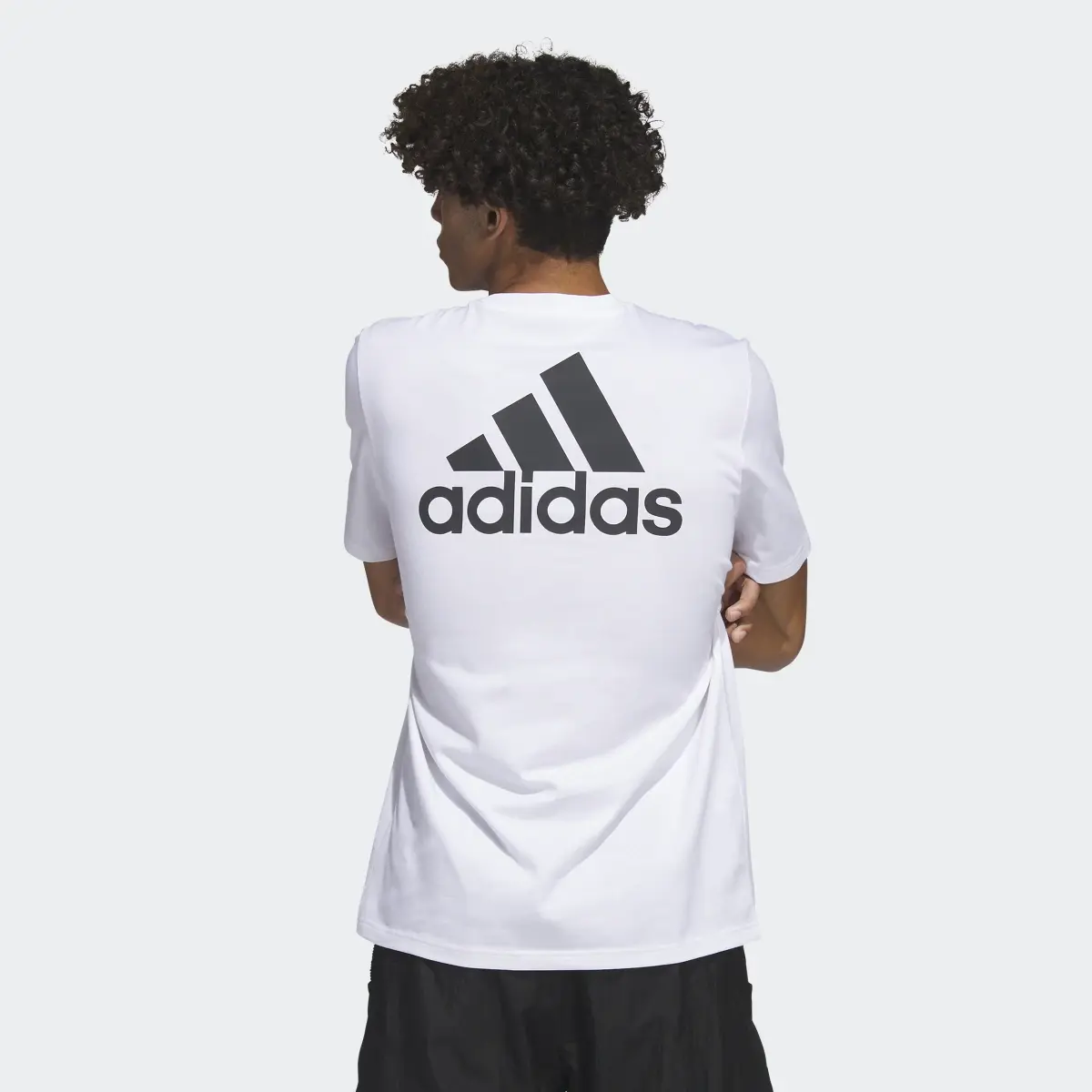 Adidas Xpress Short Sleeve Tee. 3