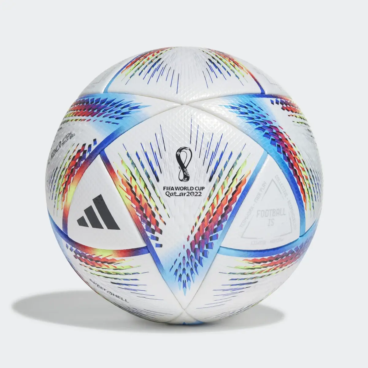 Adidas Ballon Al Rihla Pro. 2