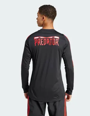 Adidas Camiseta manga larga Predator 30th Anniversary. 3 Adidas Camiseta manga larga Predator 30th Anniversary. 3