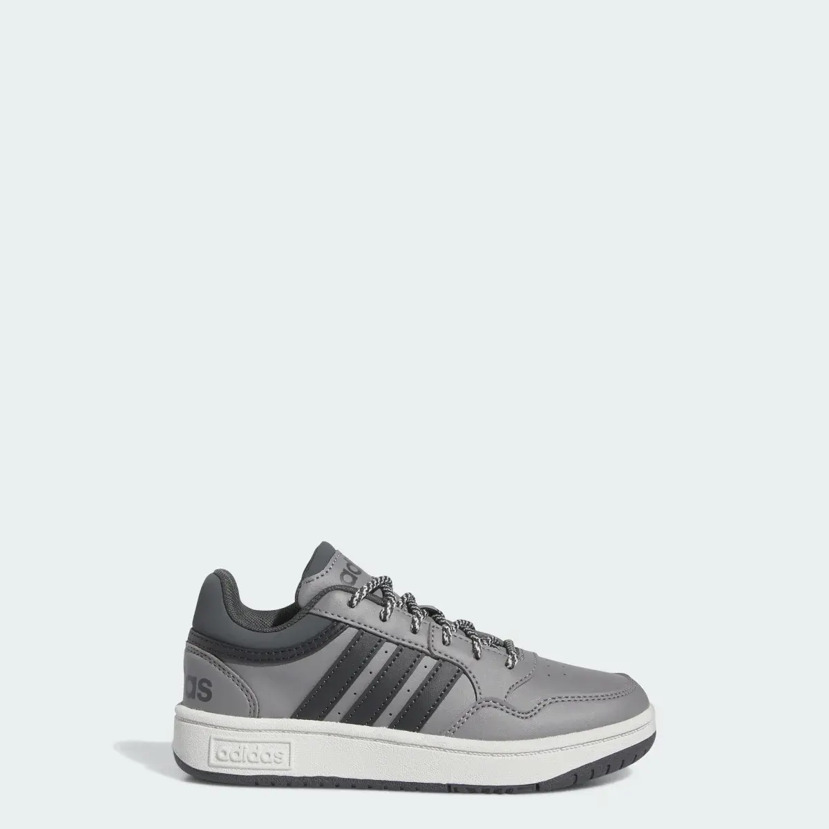 Adidas Hoops 3.0 Kids Schuh. 1