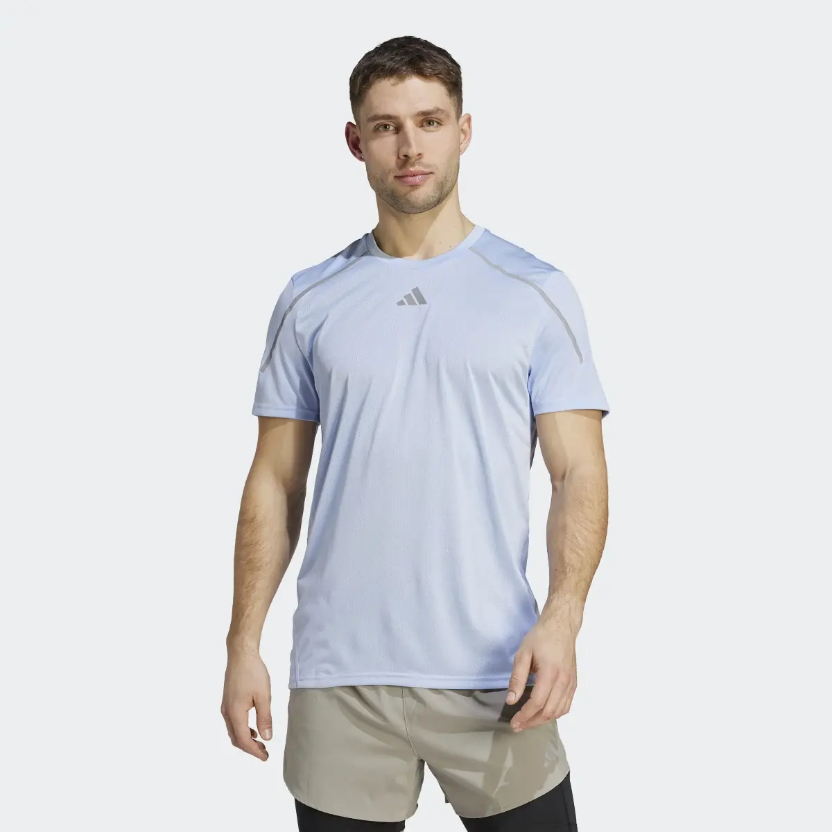 Adidas T-shirt Confident Engineered. 2