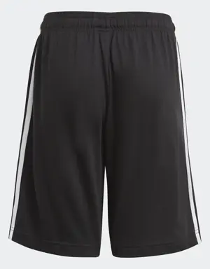 Adidas Essentials 3-Stripes Shorts. 2 Adidas Essentials 3-Stripes Shorts. 2