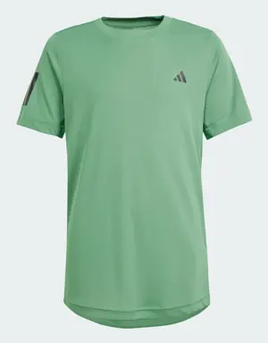 Adidas Playera de Tenis Club 3 Franjas