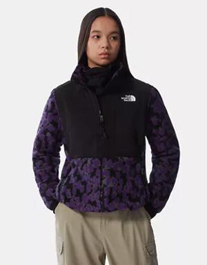 Women&#39;s Printed Denali 2 Fleece Jacket