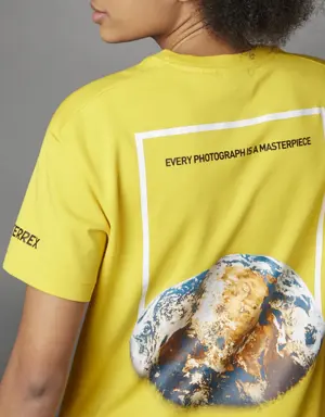 National Geographic Graphic Short Sleeve Tee