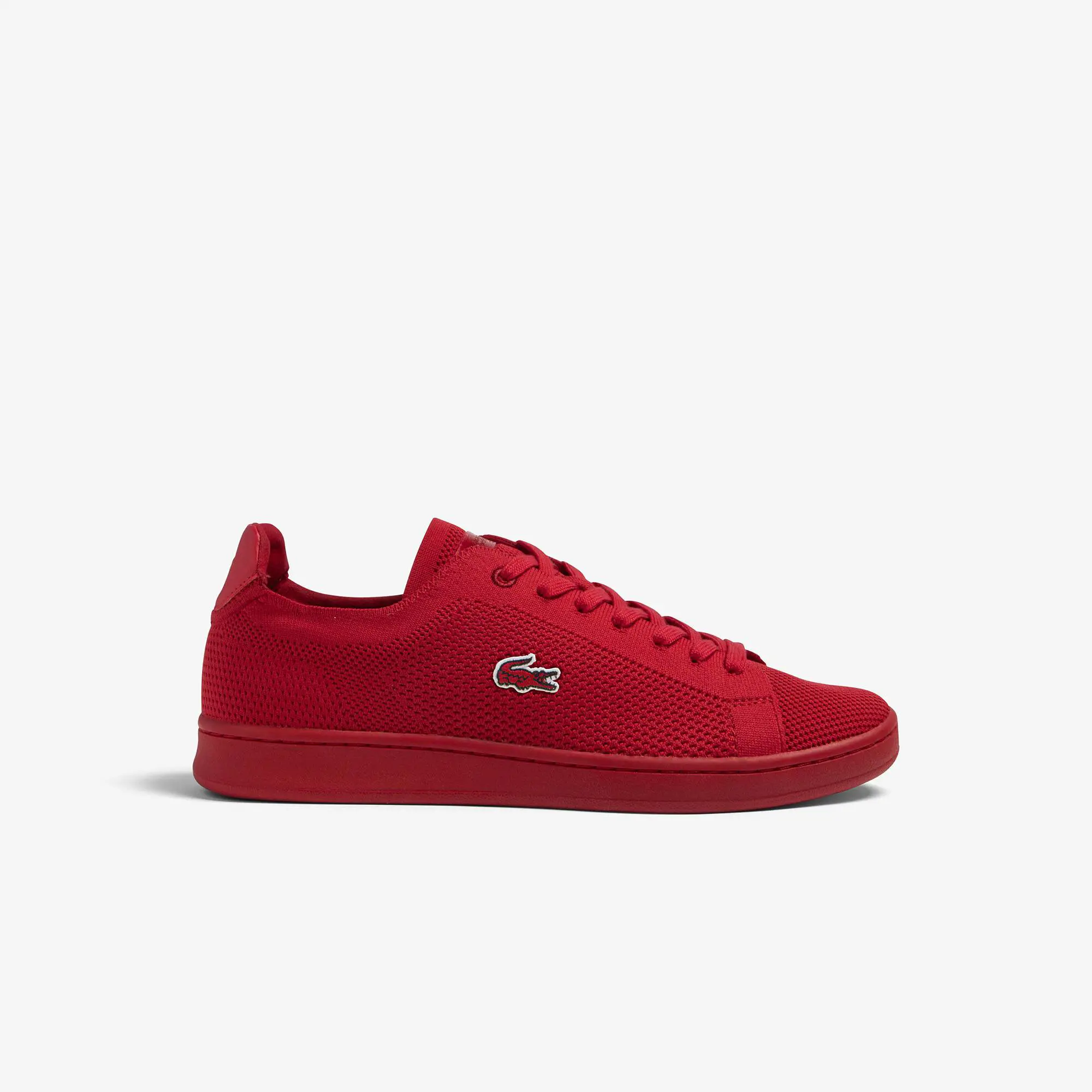 Lacoste Sapatilhas em têxtil Lacoste Carnaby Piquée para homem. 1 Lacoste Sapatilhas em têxtil Lacoste Carnaby Piquée para homem. 1