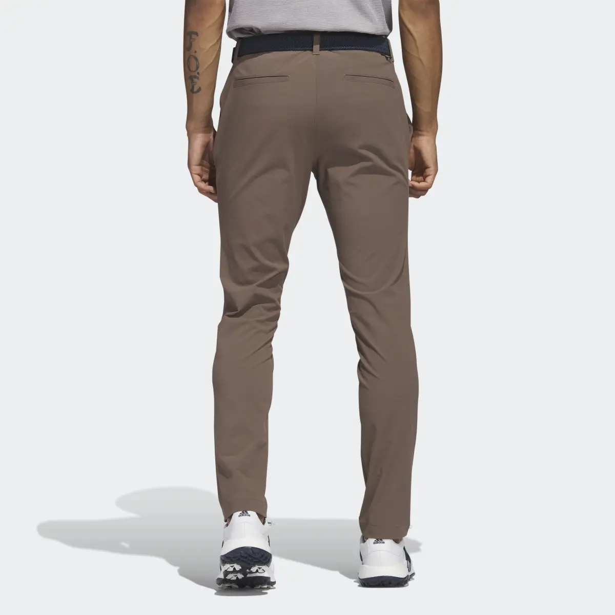 Adidas Ultimate365 Tour Nylon Tapered Fit Golf Pants. 2