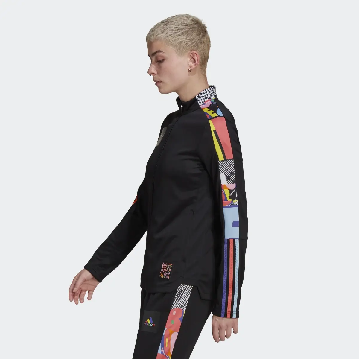 Adidas Tiro Pride Track Jacket. 3