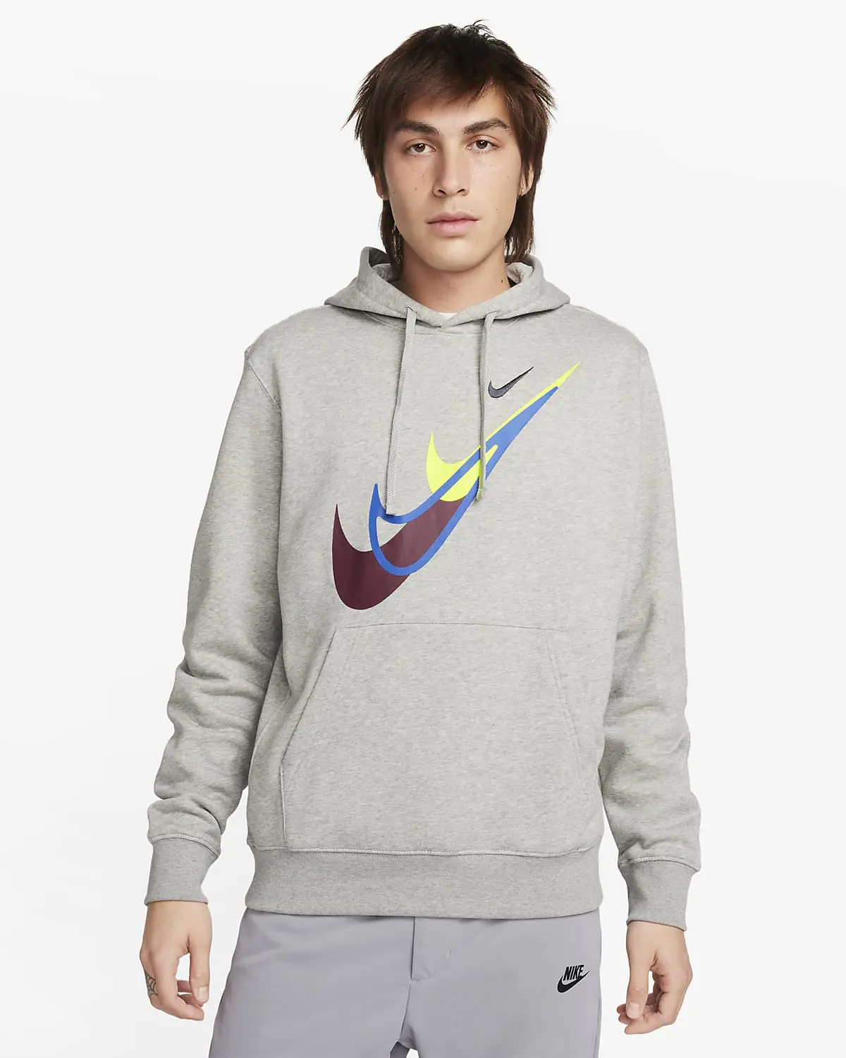 Nike Sportswear. 1